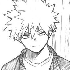 katsuki bakugou